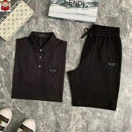 Picture of Prada Shirt Pant Suits _SKUPradaM-3XLkdtr25824378
